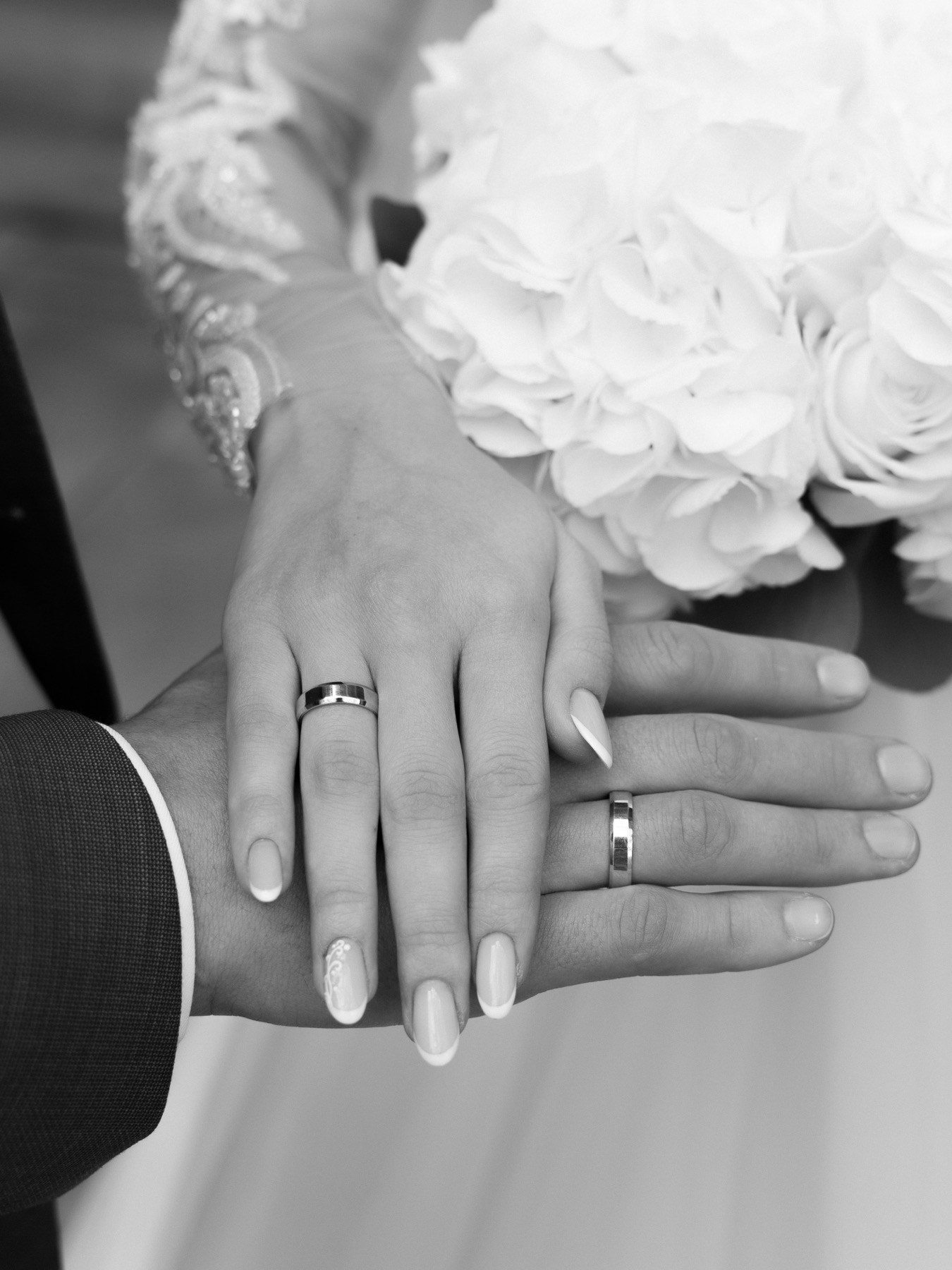 Wedding rings