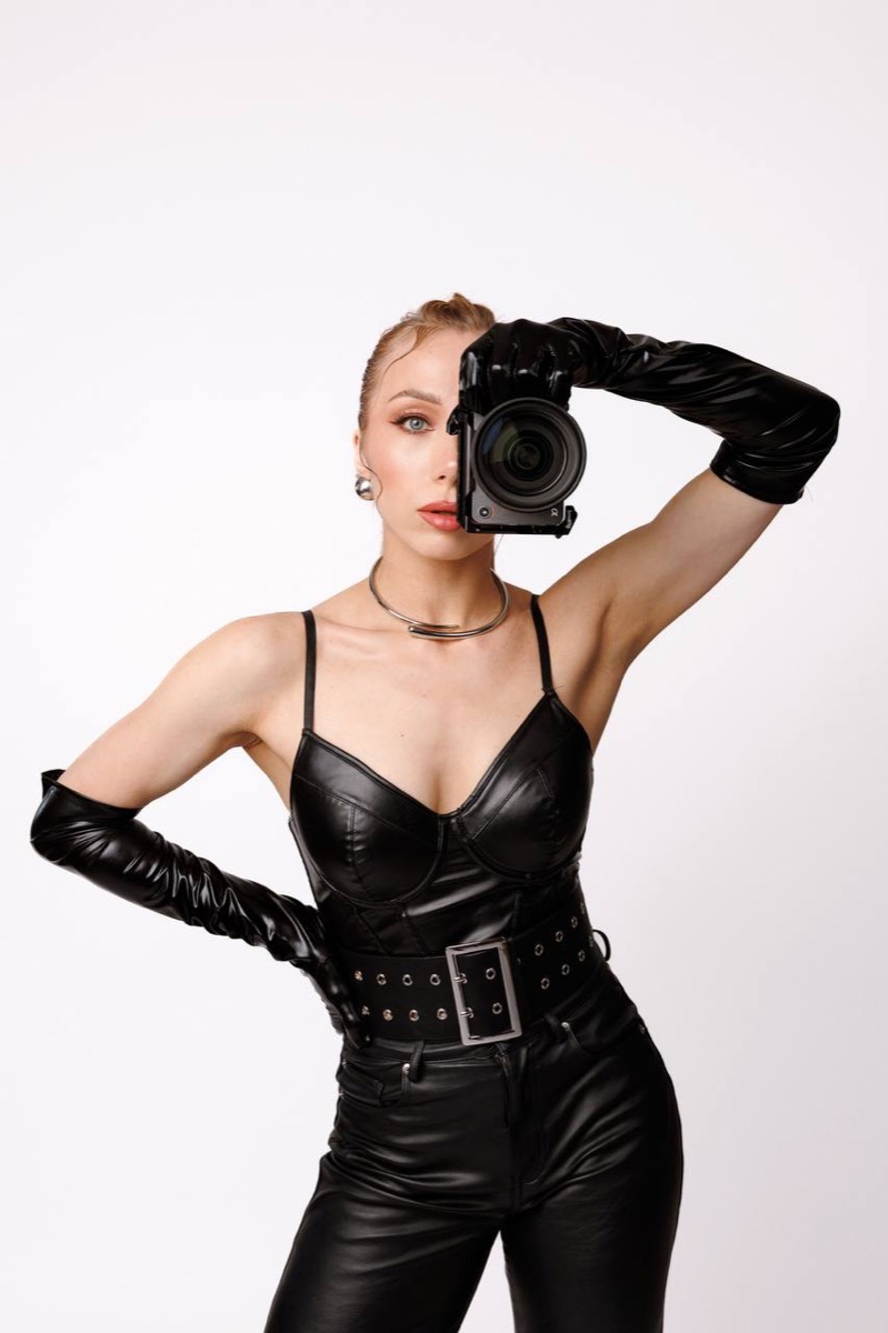 Sos & Yaroslava Marharian