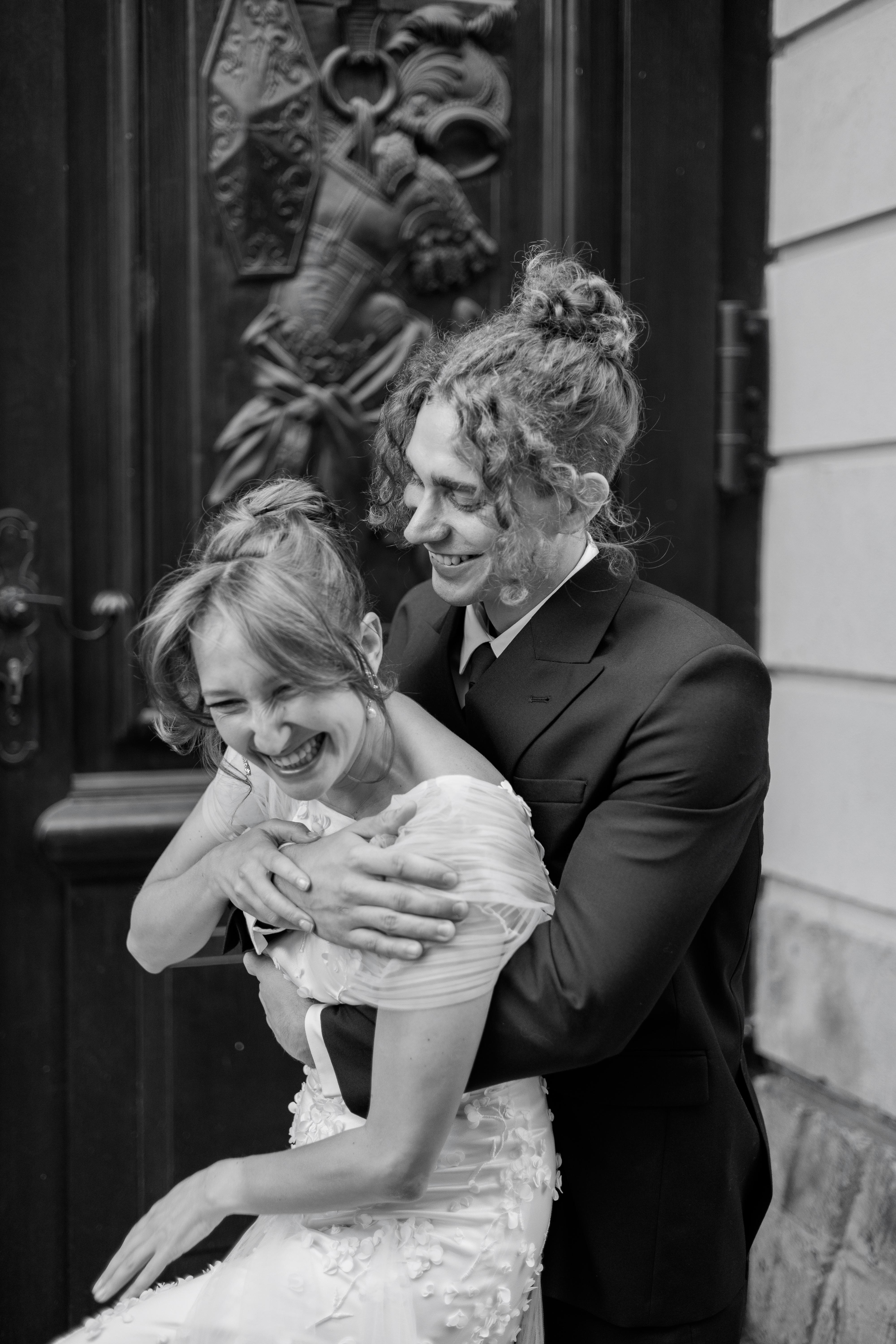Just Married