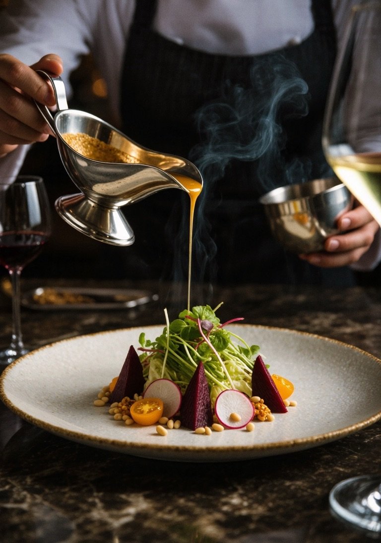 Restaurants & Food