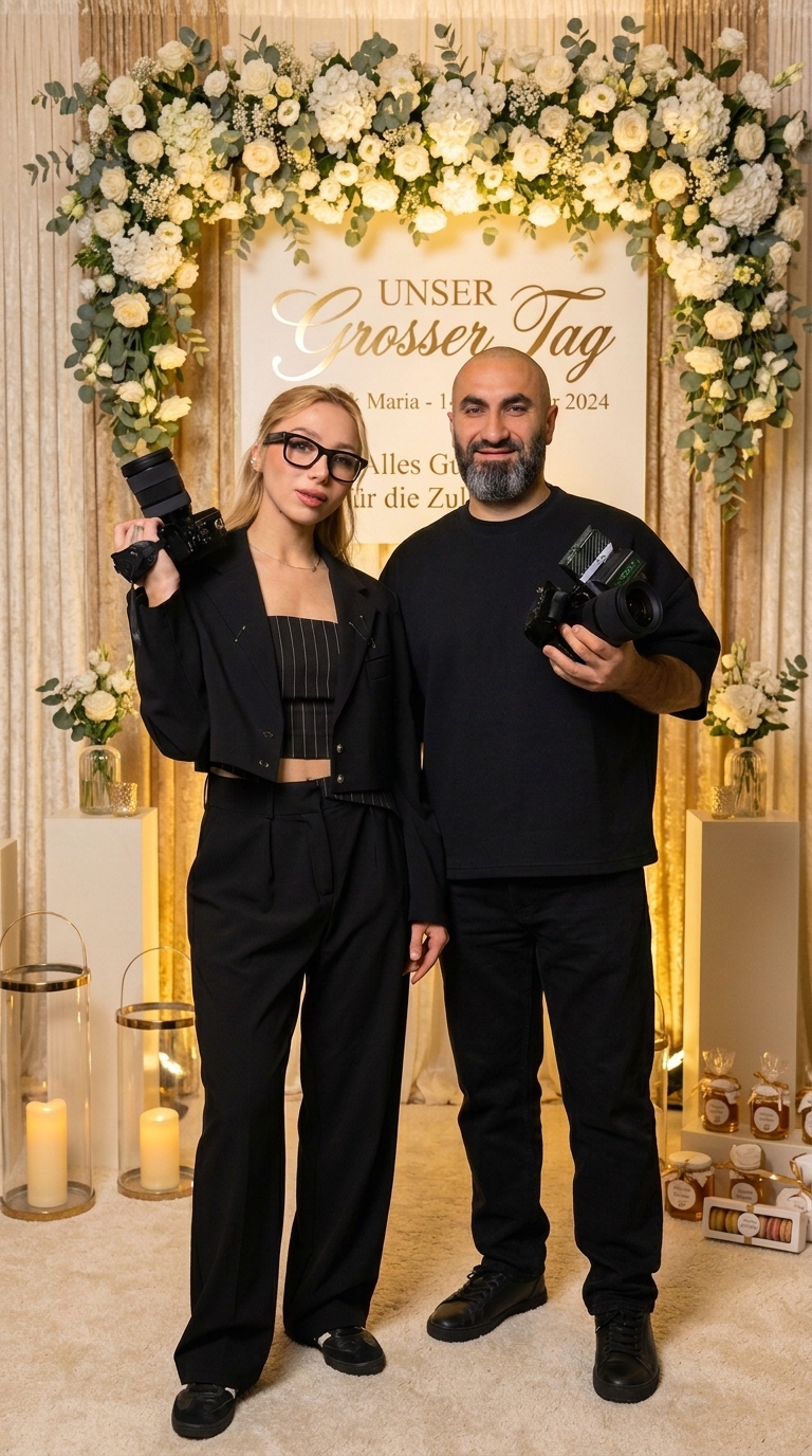 Sos & Yaroslava Marharian